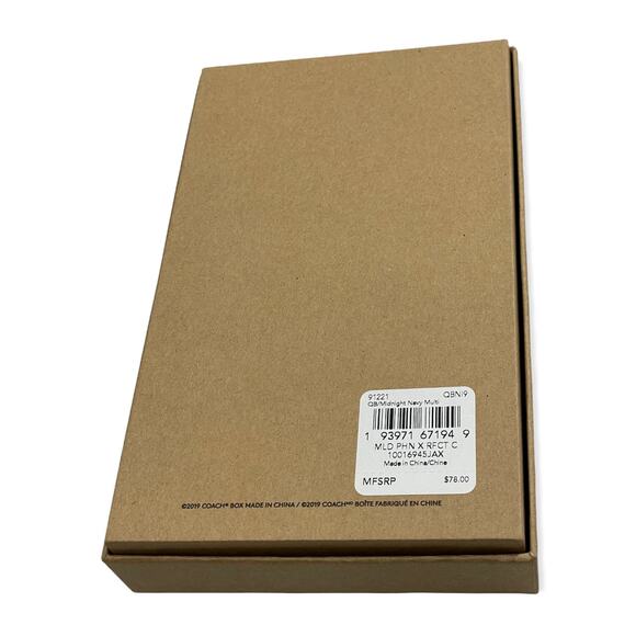 COACH IPHONE X / XS CASE WITH REFLECTIVE COACH PATCH - Picture 5 of 6